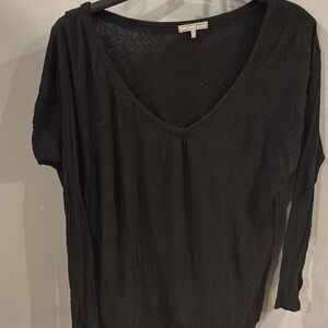 James perse size 2 🖤🖤